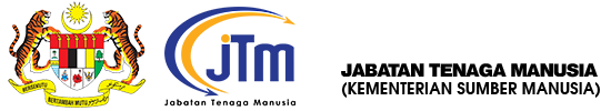 Portal Rasmi JTM